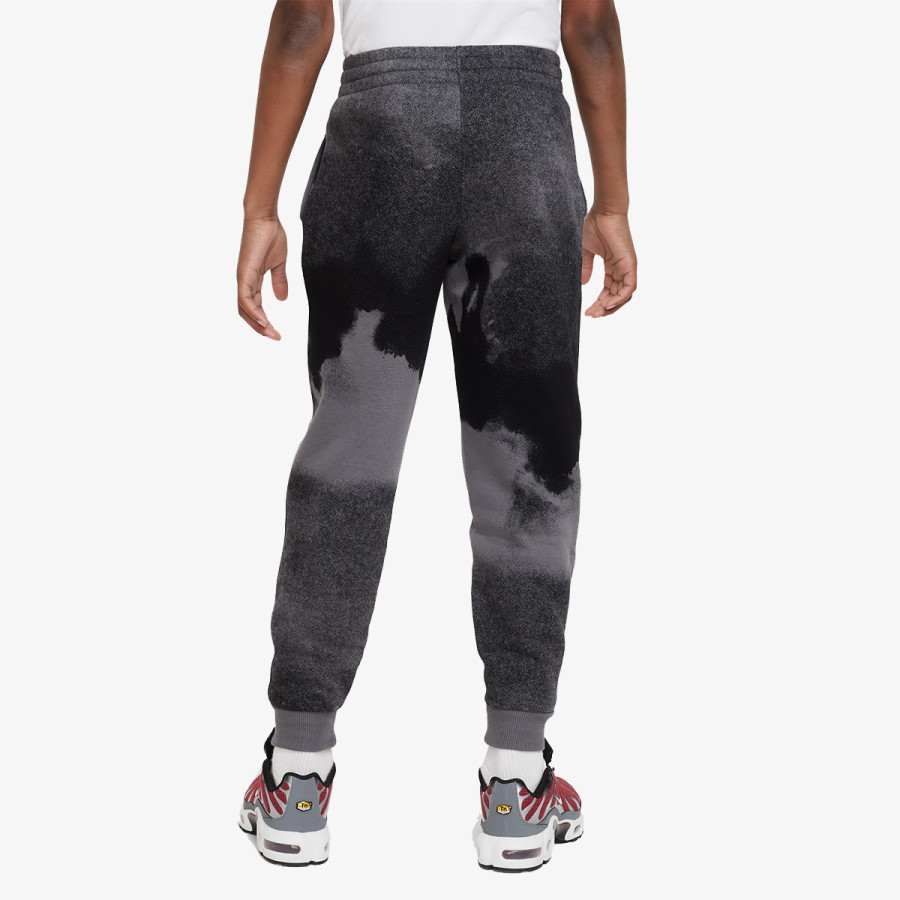 NIKE K CLUB FLC HBR JOGGER WASH AOP 