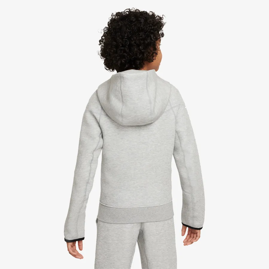 NIKE B NSW TECH FLC FZ 