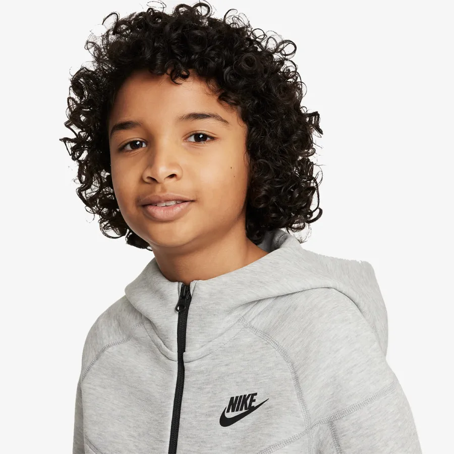 NIKE B NSW TECH FLC FZ 