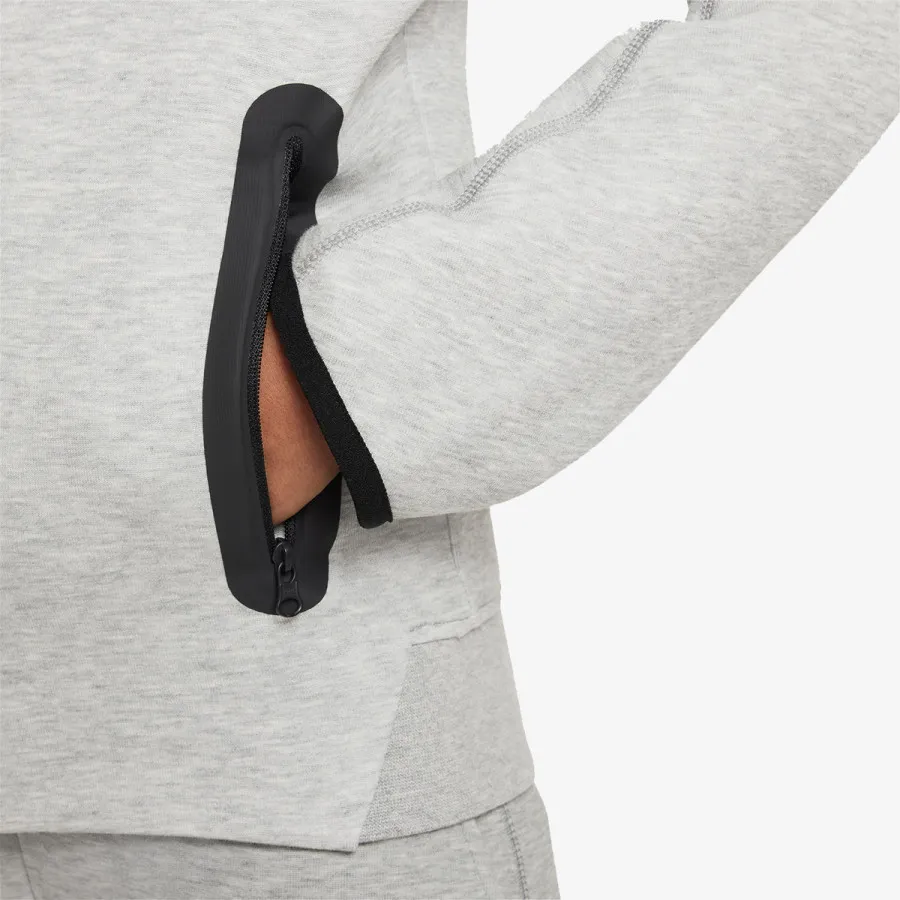 NIKE B NSW TECH FLC FZ 