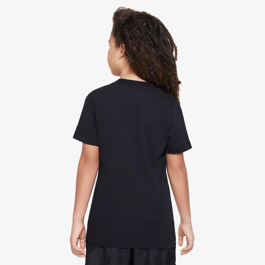 NIKE K NSW TEE CLUB SESONAL HBR GFX 