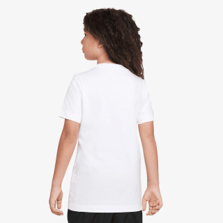 Nike K NSW TEE CLUB SESONAL HBR GFX 