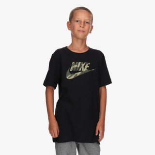 NIKE K NSW TEE CLUB SEASONAL CAMO 