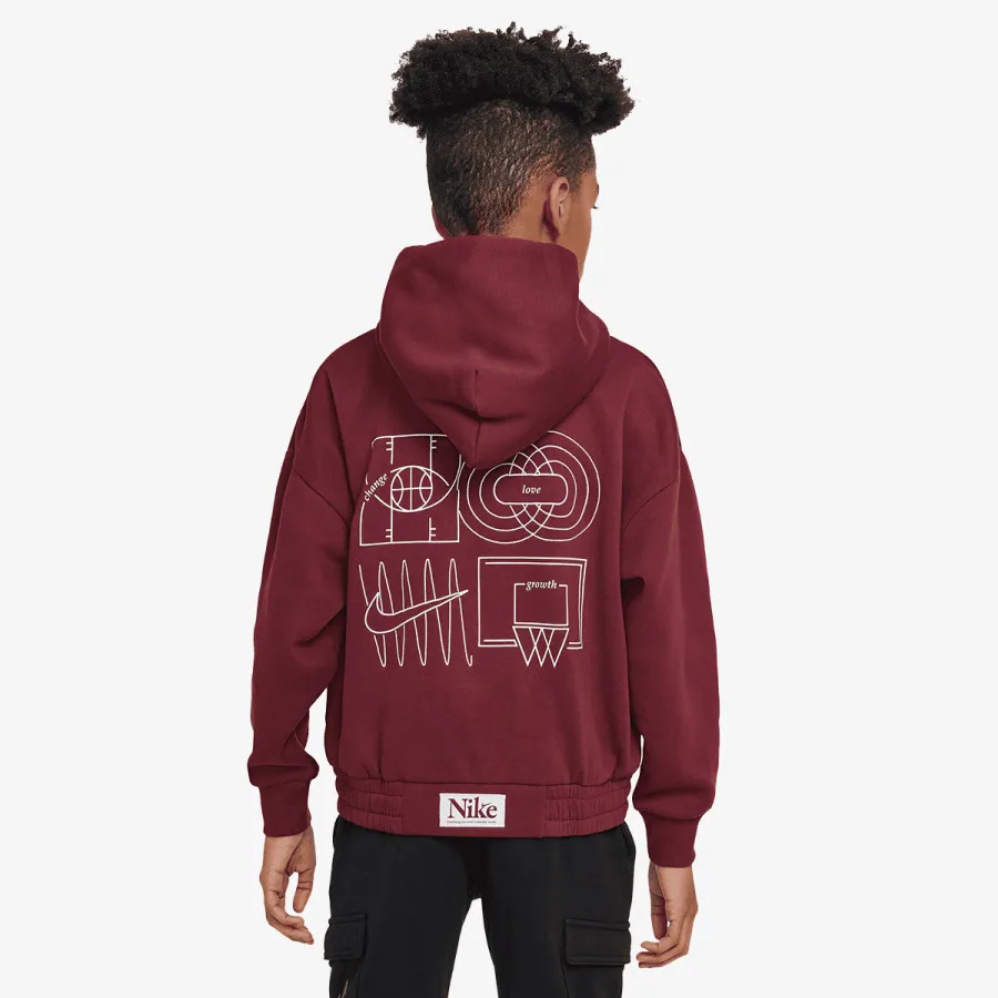 NIKE K NK C.O.B. PO HOODIE 