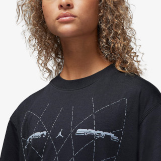 Nike W J SPT SS TEE GFX 