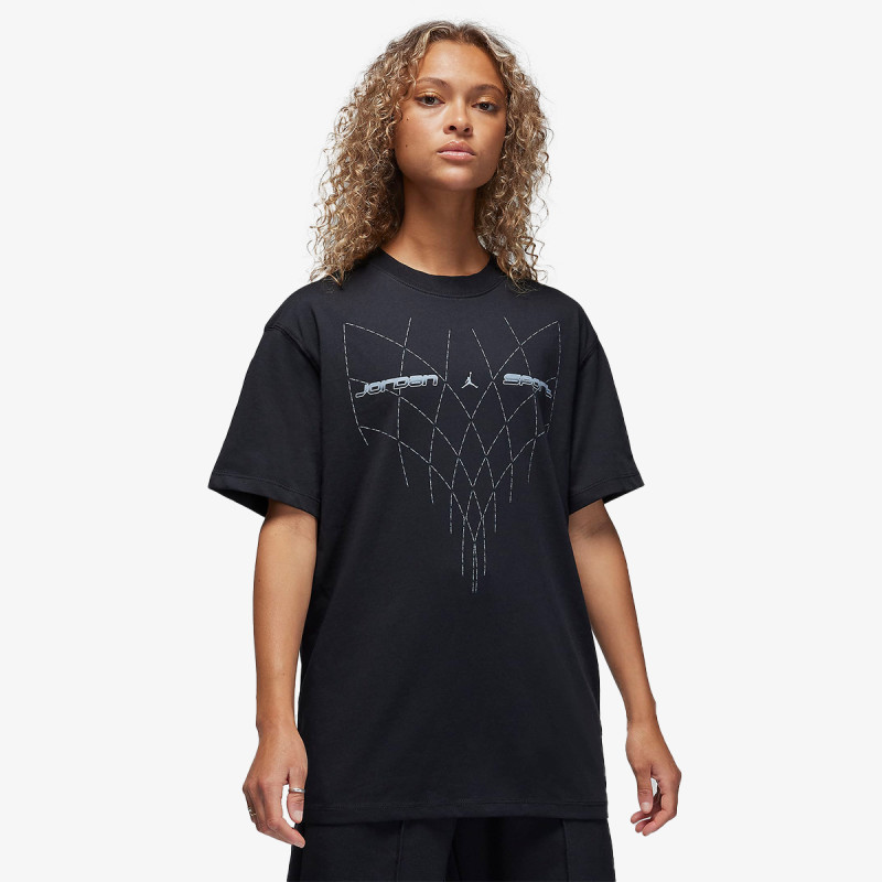 Nike W J SPT SS TEE GFX 