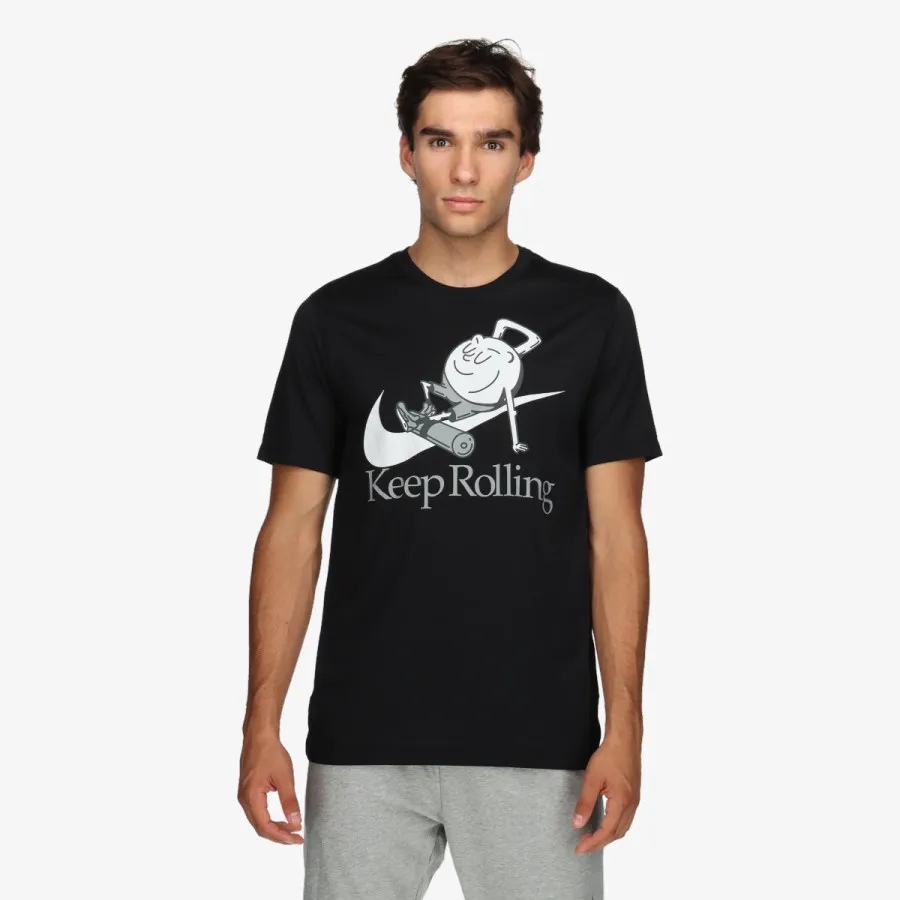 NIKE M NK DF TEE RLGD HUMOR 2 