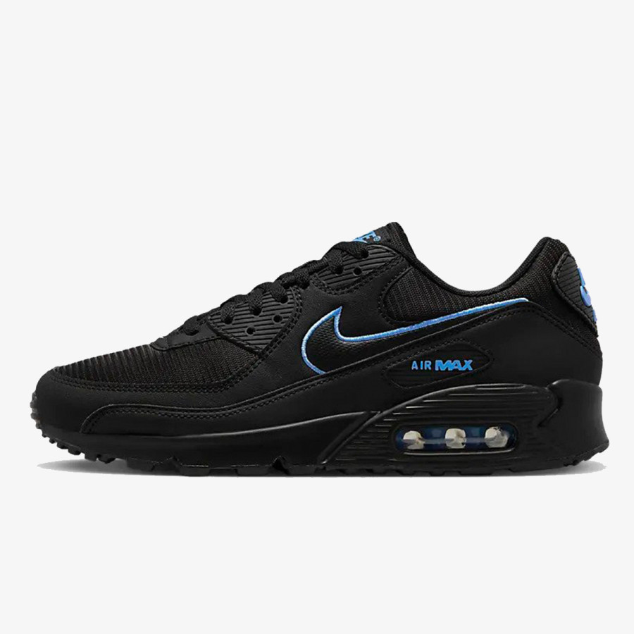 black nike 90s