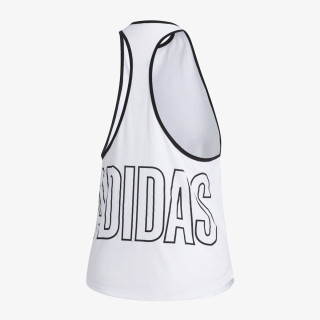 adidas ALPHA TNK GFX W 