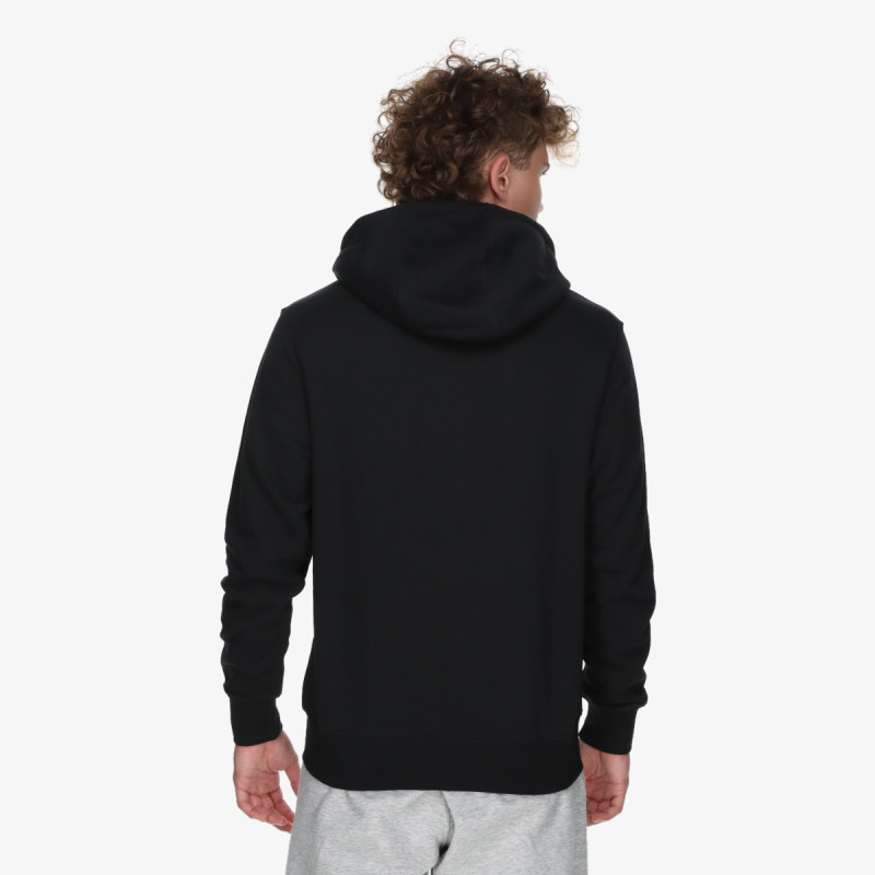 Nike M NK CLUB FT FZ HOODIE 