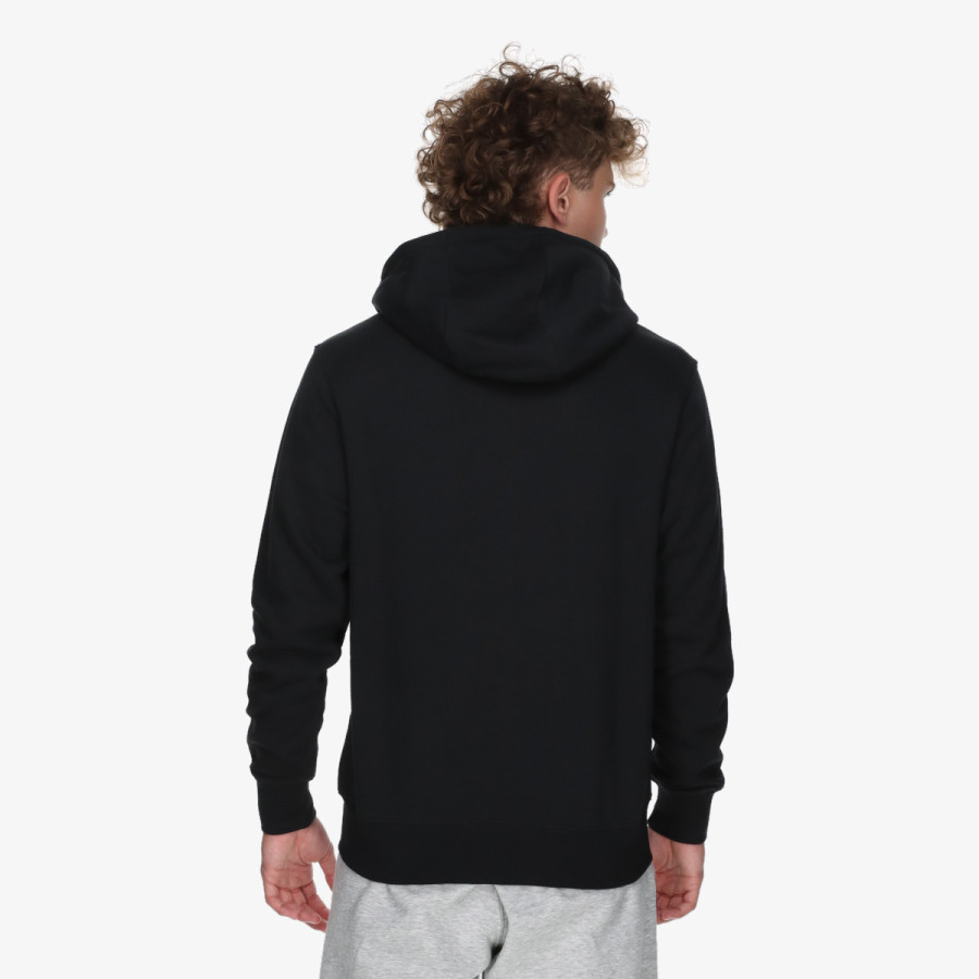 Nike M NK CLUB FT FZ HOODIE 