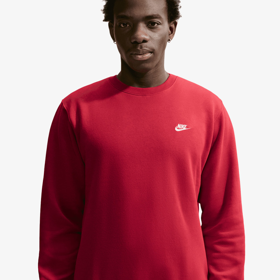 Nike M NK CLUB BB GFX CREW 