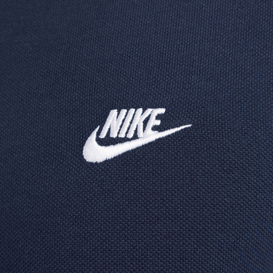 Nike M NK CLUB SS POLO PIQUE 