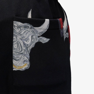 Nike M J ESS AOP FLC PANT 