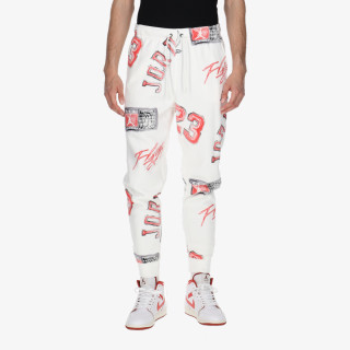 Nike M J ESS AOP FLC PANT 