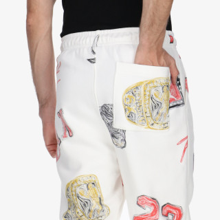Nike M J ESS AOP FLC PANT 
