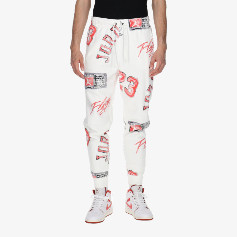 Nike M J ESS AOP FLC PANT 
