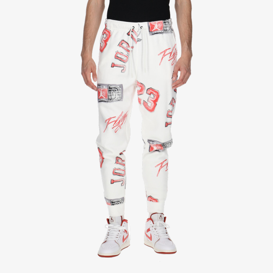 Nike M J ESS AOP FLC PANT 