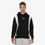 NIKE M NSW SW AIR PO HOODY FLC BB 