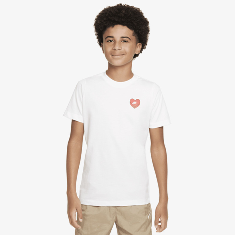 Nike K NSW TEE HEART 