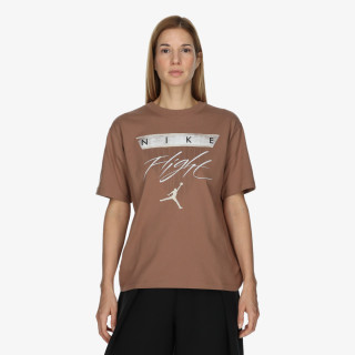Nike W J SS GF GFX FLT TEE 