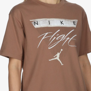 Nike W J SS GF GFX FLT TEE 