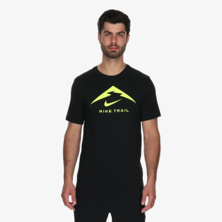 Nike M NK DF TEE TRAIL LOGO 