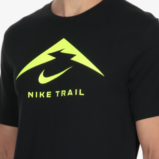 Nike M NK DF TEE TRAIL LOGO 
