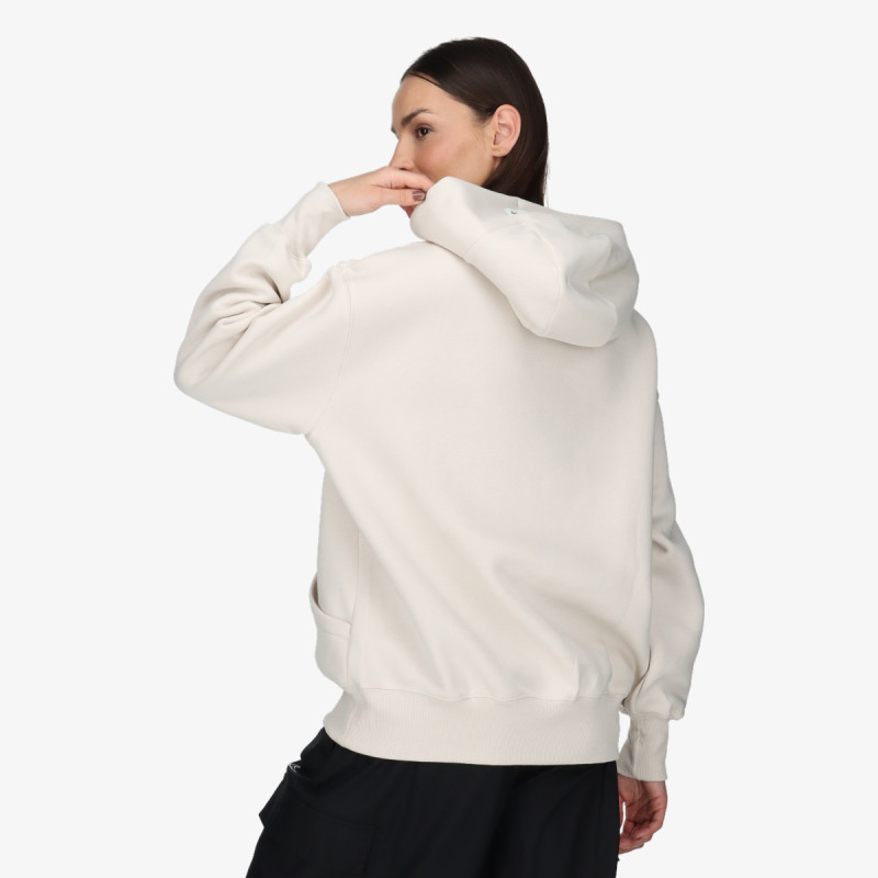 Nike W NSW PHNX FLC OS LOGO HDY 