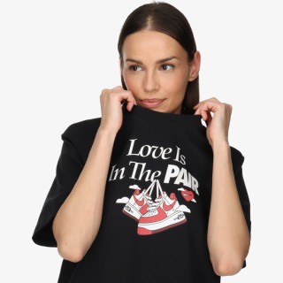 NIKE W NSW TEE OC 1 BOXY VDAY 