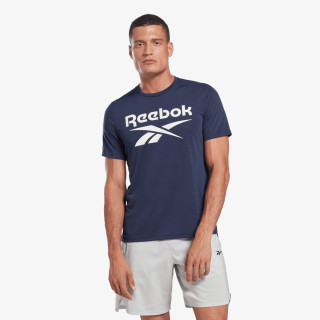 Reebok WOR SUP SS GRAPHIC TEE 