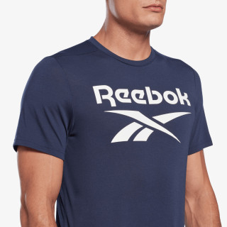 Reebok WOR SUP SS GRAPHIC TEE 