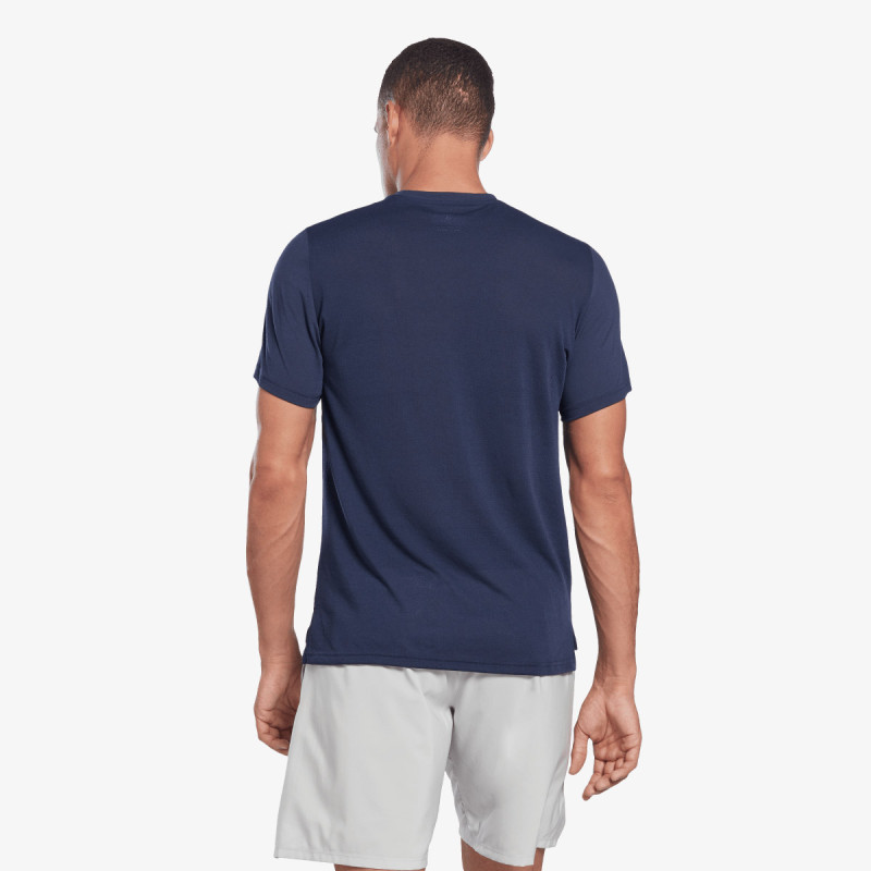 Reebok WOR SUP SS GRAPHIC TEE 