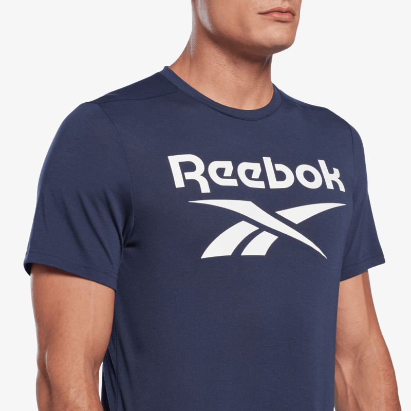 Reebok WOR SUP SS GRAPHIC TEE 