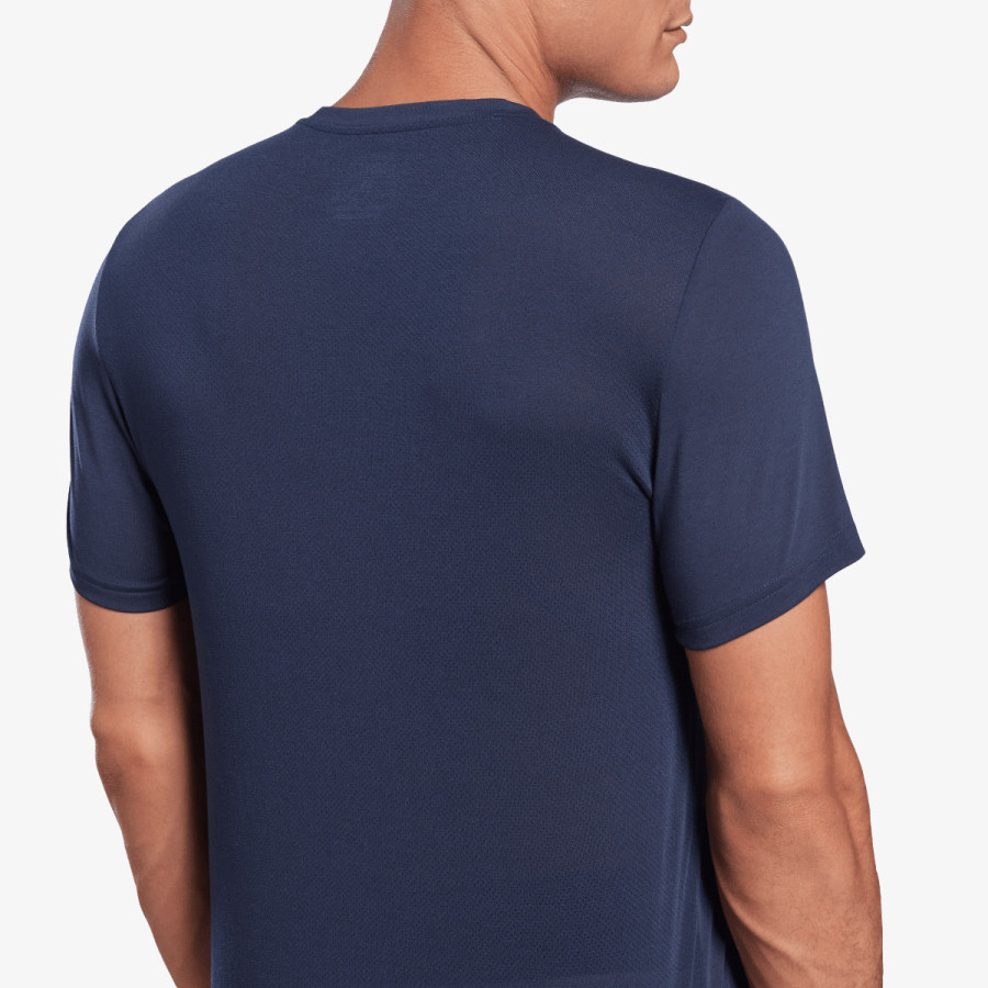 Reebok WOR SUP SS GRAPHIC TEE 