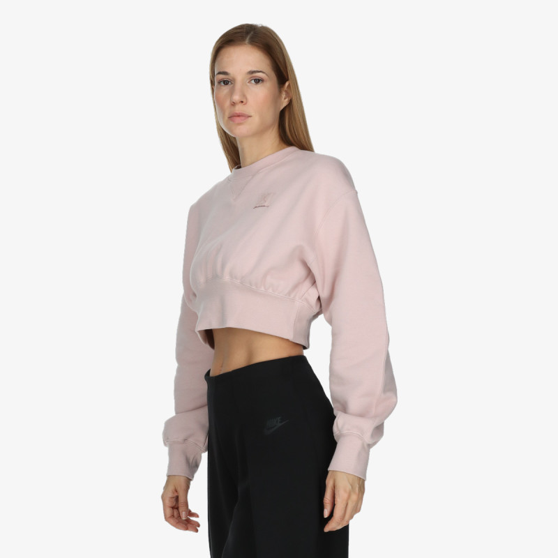 Nike W J FLT FLC NOV TOP 24 