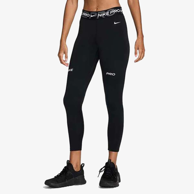 Nike W NP DF MR 7/8 TIGHT TT 