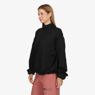 Nike W NSW CLLCTN COZY LOGO QZ 