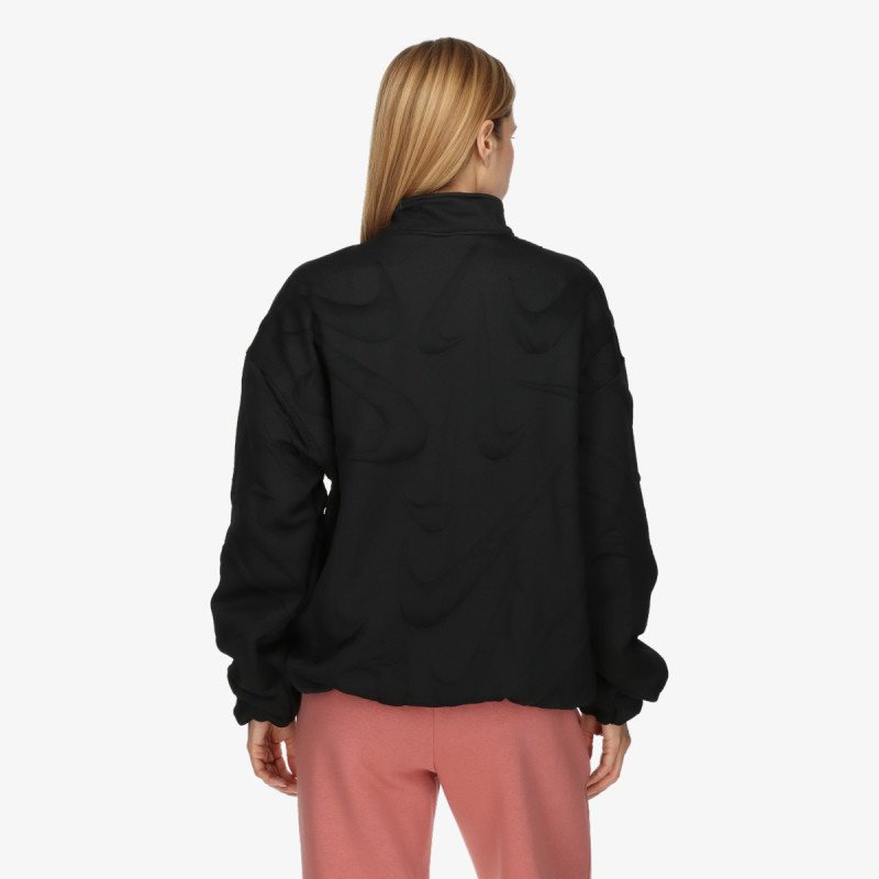 Nike W NSW CLLCTN COZY LOGO QZ 