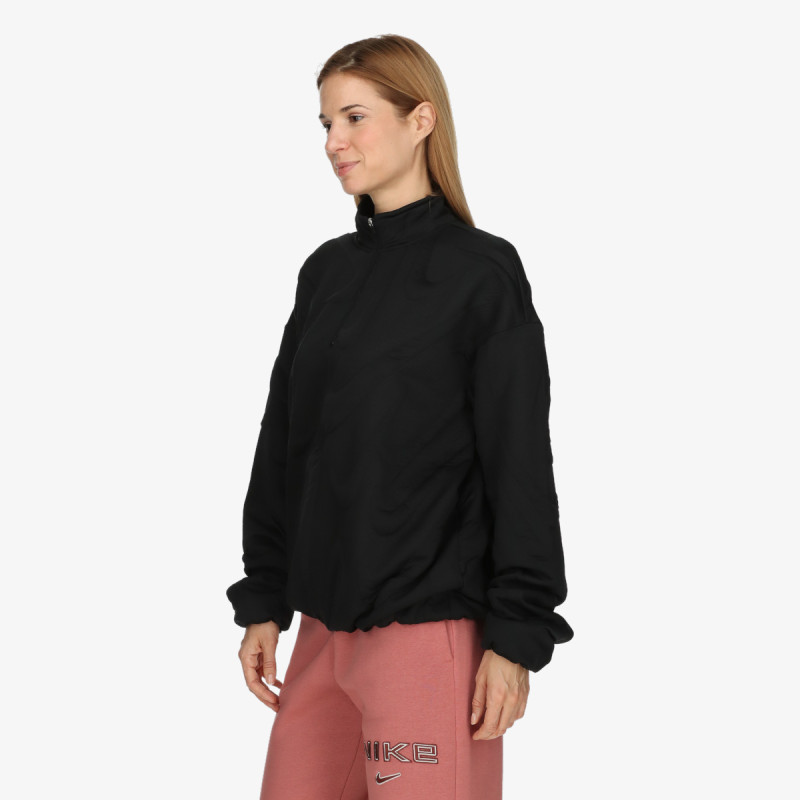 Nike W NSW CLLCTN COZY LOGO QZ 