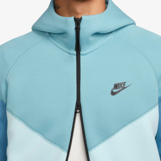 Nike M NK TCH FLEECE FZ WR HOODIE 