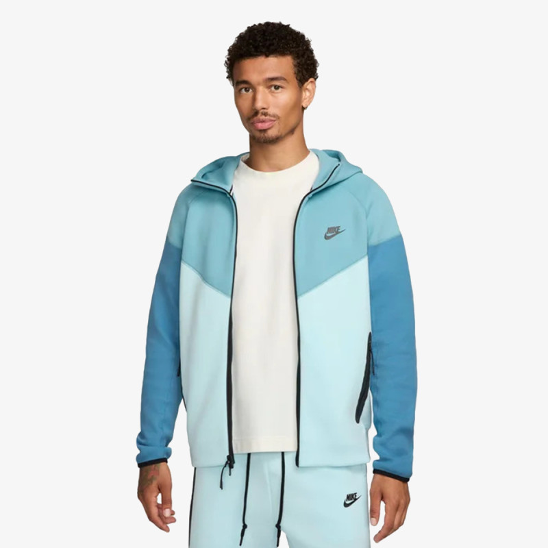 Nike M NK TCH FLEECE FZ WR HOODIE 