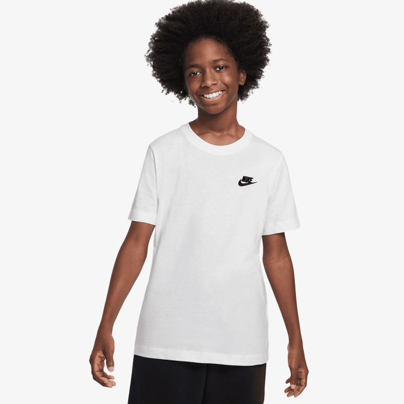 Nike K NSW TEE EMB FUTURA LBR 