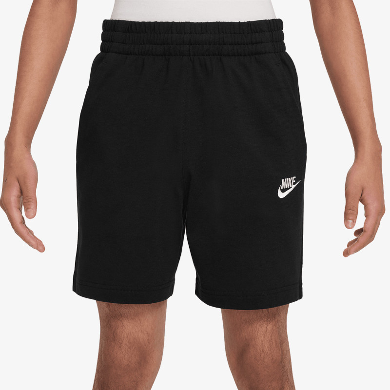 Nike K NSW CLUB KNIT SHORT 6IN LBR 