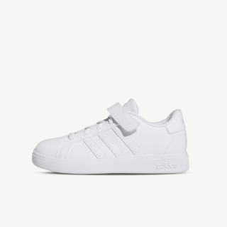 adidas Tenisky Grand Court Elastic Lace and Top Strap 