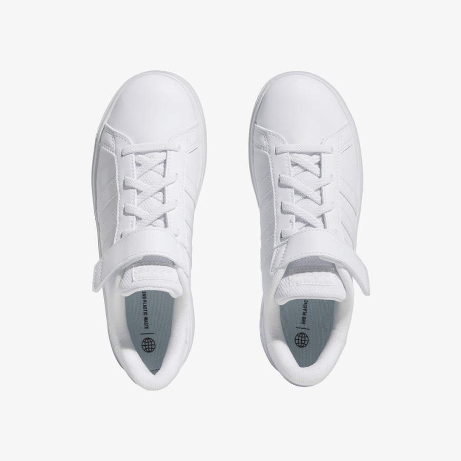 adidas Tenisky Grand Court Elastic Lace and Top Strap 