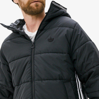 adidas PAD HOODED PUFF 
