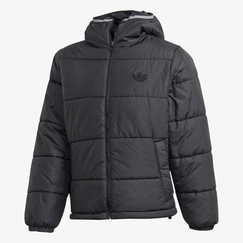adidas PAD HOODED PUFF 