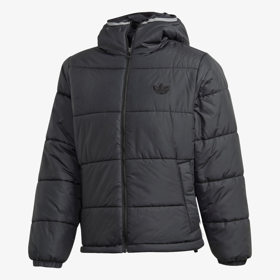 adidas PAD HOODED PUFF 