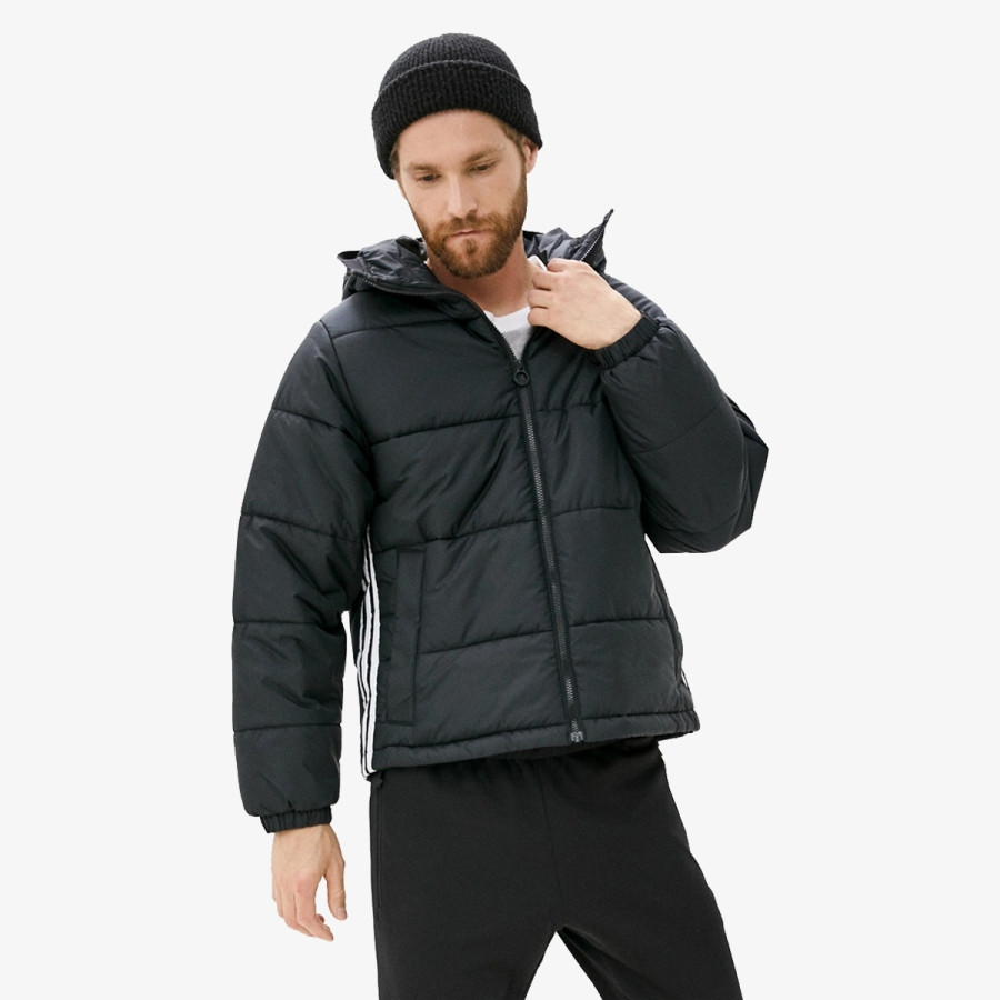 adidas PAD HOODED PUFF 